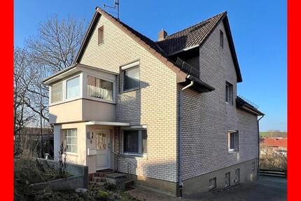 Charmantes Wohnen in ruhiger Lage - Lamspringe Sehlem