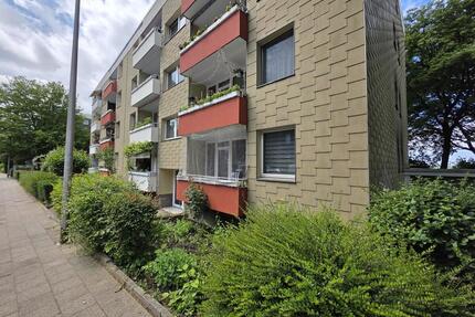 renovierter Erstbezug - 4-Raum-Wohnung in gefragter und familienfreundlicher Wohnanlage Ruhrhöhe - Witten Herbede