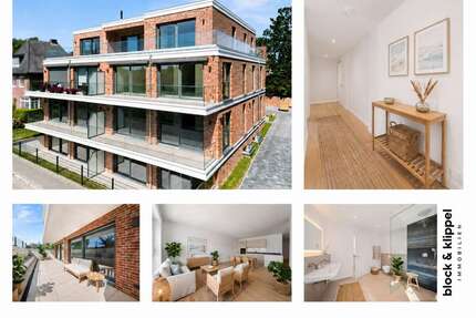 Wohnung zum Kaufen in Rendsburg 440.000,00 € 104 m²