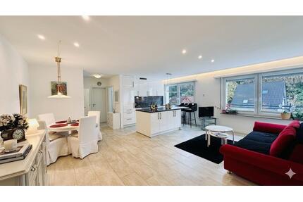 Freie 3 Zimmer Wohnung mit Balkon & Parkplatz - Pforzheim Büchenbronn