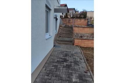 3-Zimmer-Wohnung mit Terrasse, Gartenanteil & neuer Küche 670€ - Rotthalmünster