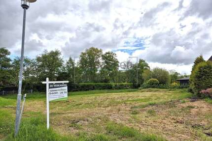 Grundstück zu verkaufen in Apen Augustfehn 112.000,00 € 798 m² - Apen / Augustfehn