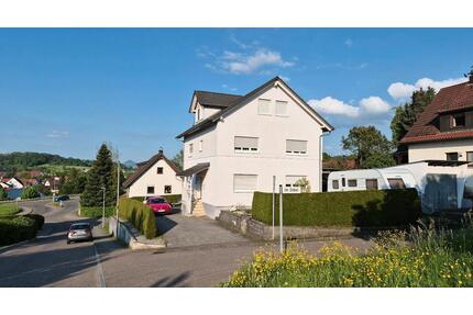 Haus in Uhingen mit toller Aussicht