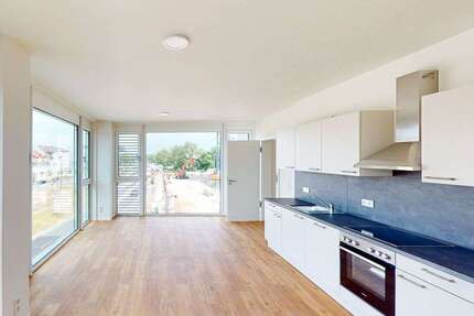 Wohnung zum Mieten in Karlsruhe 1.438,00 € 72 m²
