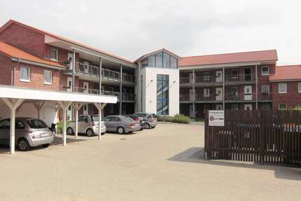 Wohnung zum Mieten in Büchen 640,00 € 58.53 m²