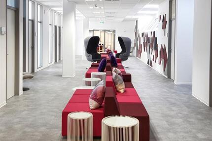 Einzelbüro mit Rundum - Service und 247- Zugang - Wiesbaden Südost