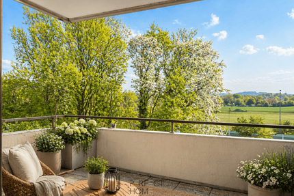 Wohnung zum Mieten in Heilbronn 860,00 € 82.4 m²