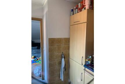 3 Zimmer Wohnung ab1.5.2026 erst Renoviert mit großen Balkon - Ebern