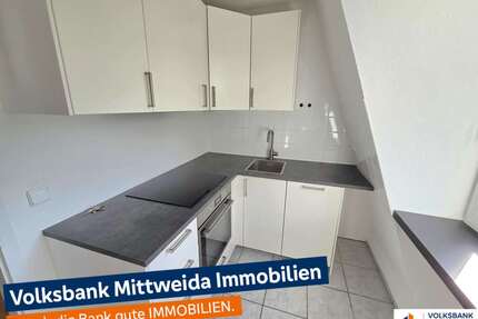 Gemütliche 3-Zimmer-Wohnung mit Balkon und Einbauküche - Chemnitz