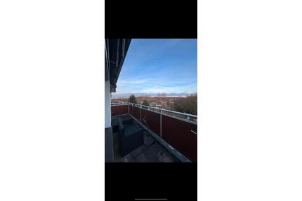 Lichtdurchflutete 52 m² Wohnung mit großem Südbalkon - Bochum Günnigfeld