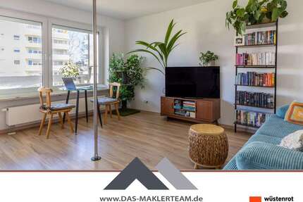 Wohnung zum Kaufen in Unterföhring 275.000,00 € 39 m²