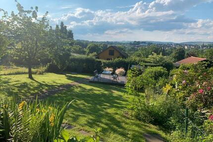 Schrebergarten zum Pachten (Cortendorf-Bausenberg) - Coburg