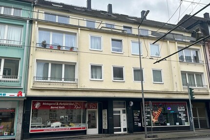 Vermietete 3,5-Zimmer-Wohnung mit Balkon in zentraler Lage – Nähe Ruhr-Universität Bochum