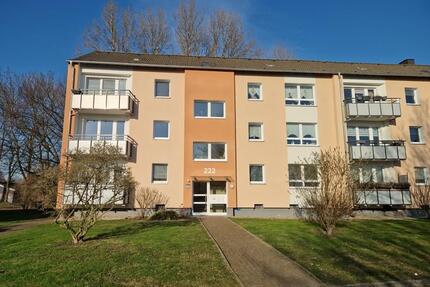 Hier fühlen Sie sich wohl: interessante 2,5-Zimmer-Wohnung - Dortmund Eving