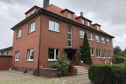 2-Zimmer-Erdgeschosswohnung in Randlage von Bassum