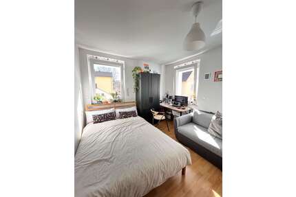 Wohnung zum Mieten in Stuttgart Feuerbach 440,00 € 14 m² - Stuttgart / Feuerbach