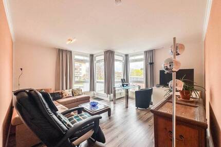 Komfortabel & barrierearm wohnen - ideale 3-Zimmer-Wohnung mit Aufzug, Balkon & Tiefgarage - Köln Sürth