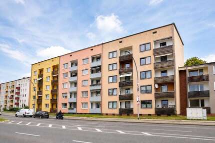 Wohnung zum Kaufen in Salzgitter 72.000,00 € 63 m²