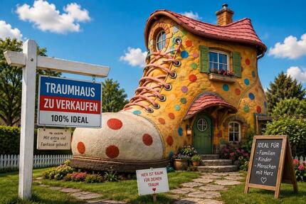 Ein Traum für Familien: großes Haus mit Garten in ruhiger Lage - Nienburg (Weser)