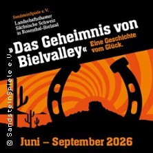 Das Geheimnis von Bielvalley - Eine Geschichte vom Glück / Landschaftstheater Sächs. Schweiz
