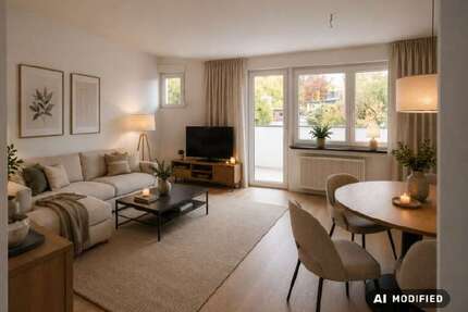 Wohnung zum Kaufen in Hagen 119.000,00 € 47 m²