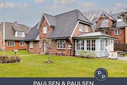 Haus zum Kaufen in Sylt 3.090.000,00 € 138 m²
