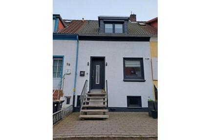 Reihenhaus - 270.000,00&nbsp;EUR Kaufpreis, ca.&nbsp; 68,00&nbsp;m&sup2; in Bremen (PLZ: 28239) Gröpelingen