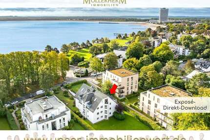 Wohnung zum Kaufen in Lübeck Travemünde 675.000,00 € 115 m² - Lübeck / Travemünde