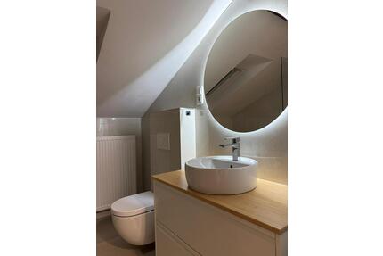 moderne 3-Zimmer Dachgeschosswohnung in Werne