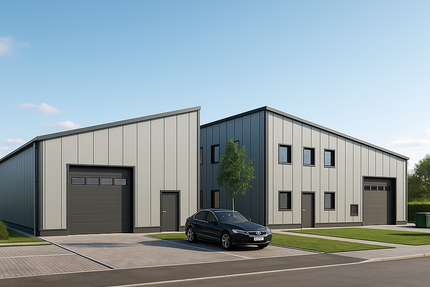 Halle in Roggentin 2.650,00 € 280.25 m²