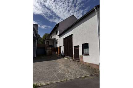 Haus zum Kaufen in Flieden Stork 189.000,00 € 159 m² - Flieden / Stork