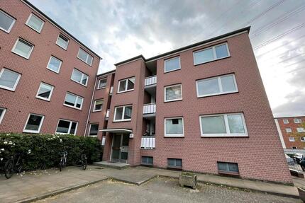 Eigentumswohnung in Rellingen als Kapitalanlage - Top Rendite !