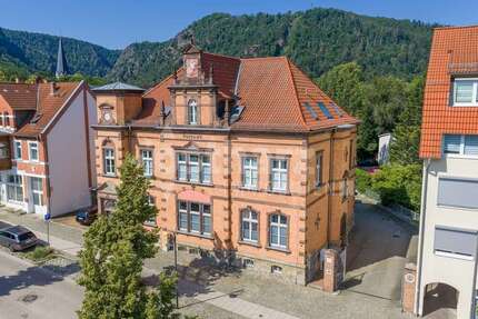 Haus zum Kaufen in Thale 850.000,00 € 866 m²
