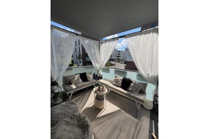 3-Zimmer-Wohnung • Balkon • TG-Platz • EBK - Wolfsburg Almke