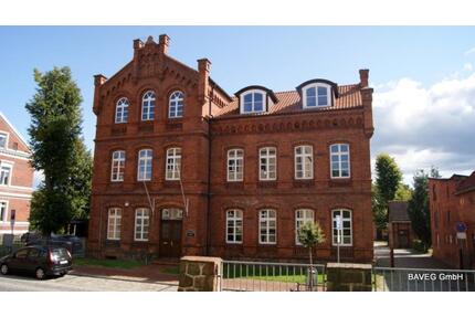 034-006 3-Raum-Wohnung mit Balkon in Hagenow zu vermieten 1. OG