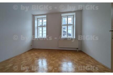 BIGKs - Suhl OT Schmiedefeld 3-Raum-Wohnung, sep. Küche und Garten (-;)