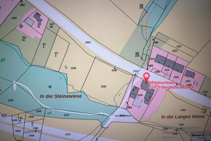 Wiese und Wald mit diversen Nutzungen zur Pacht Bensberg - Bergisch Gladbach Alt-Frankenforst