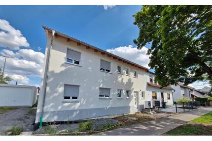 Provisionsfrei: Neubau Zweifamilienhaus – Erstbezug - Nittenau