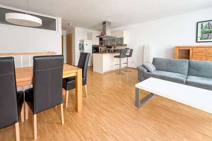 Wohnung zum Mieten in Markt Schwaben 1.540,00 € 83 m²