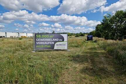 Grundstück in trebbin 2.500.000,00 € 58041 m²