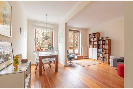 Wohnung zum Kaufen in Hamburg 695.000,00 € 84 m²
