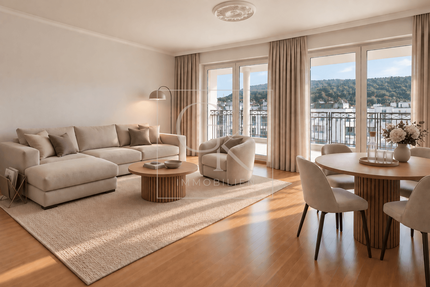 Wohnung zum Kaufen in Bad Neuenahr-Ahrweiler 350.000,00 € 83 m²