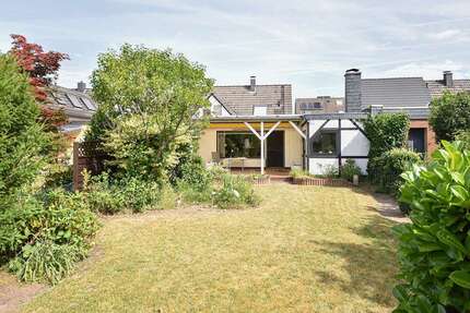 Haus zum Kaufen in Hilden 398.000,00 € 118 m²
