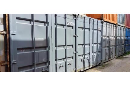 Container Lagercontainer 20‘ und 40‘, Vermietung in Schorndorf