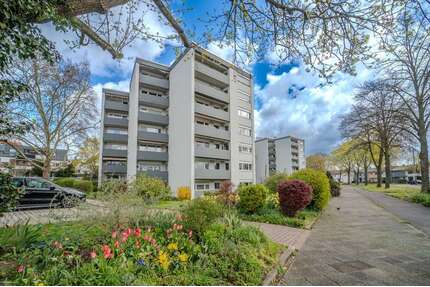 Wohnung zum Kaufen in Mannheim 174.900,00 € 57.5 m²