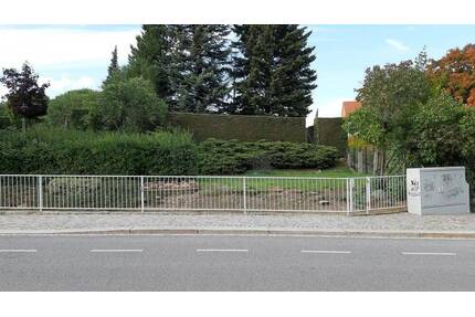 Attraktives Baugrundstück in Stadtlage - Kamenz