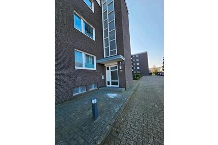 Schöne 3-Zimmer-Wohnung mit Balkon & Stellplatz ab 0607 2026 - Rheine Altenrheine