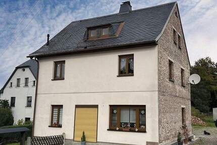 Familien-Glück mit toller Aussicht! - Auerbach Schnarrtanne