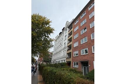 Gemütliche 3 Zimmer Wohnung am Schrevenpark - Kiel Schreventeich