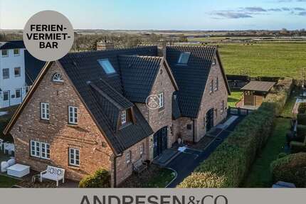 Haus zum Kaufen in Sylt-Ost 2.695.000,00 € 284 m²